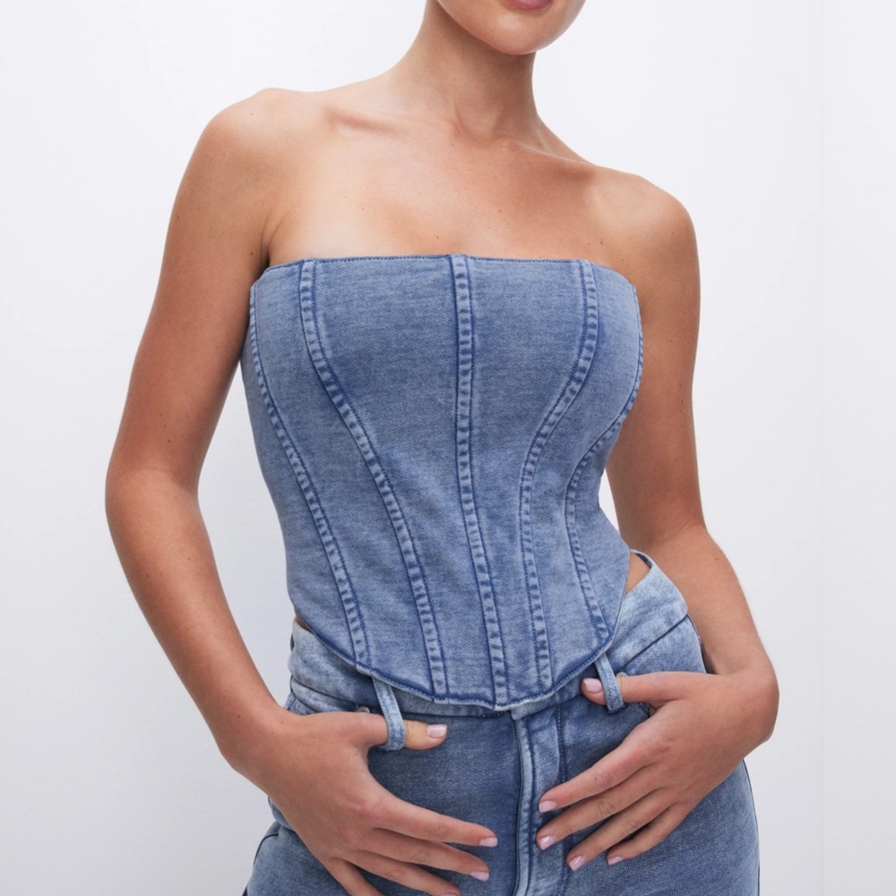 Good American: Jeanius Corset